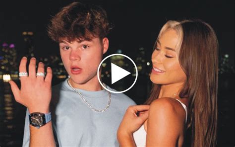 mckinley richardson leaked of|[Watch Video] Mckinley Richardson And Jack Doherty Video